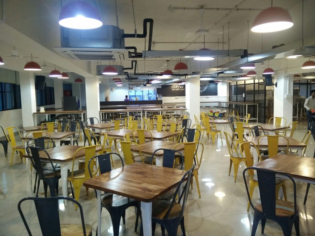 Coworking Space in Mahatma Gandhi Rd BI955